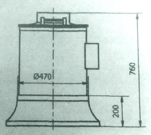 Thông số kỹ thuật máy sấy khô sản phẩm DR-380
