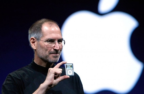 Bài học khởi nghiệp Steve Jobs